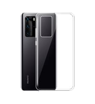 Huawei P40 Uyumlu Kılıf Zore Süper Silikon Kapak