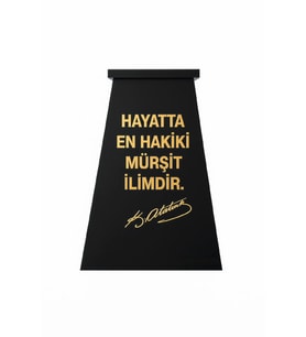 Atatürk Kaide (100'lük)