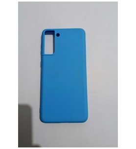 Samsung S 21 Plus Silikon Telefon Kılıf Modeli
