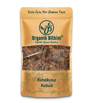 Organik Bitkim Kınakına Kabuğu 250 gr