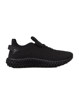 M2S Siyah Nest Erkek Yazlık Sneaker