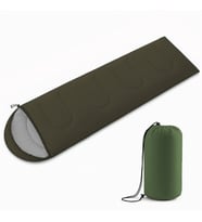 Kamp Uyku Tulumu - Savage - Kahve - 5°C Konfor