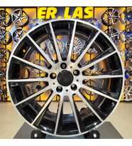 2 Adet DY-139 8*19 5*112 ET44 66,1 BLACK MACK JANT (Takım)
