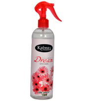 Kalwax Oda,Kumaş ve Hava Temizleyici Sprey 400 ml (Dream)