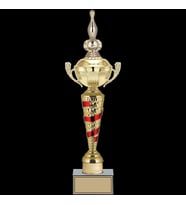 ODAK KUPA - Figürlü Kupalar - Bowling / Labut Figürlü Kupalar FG-078 C - 46 cm