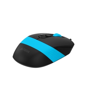 A4 TECH FM10 OPTIK MOUSE USB MAVİ 1600 DPI