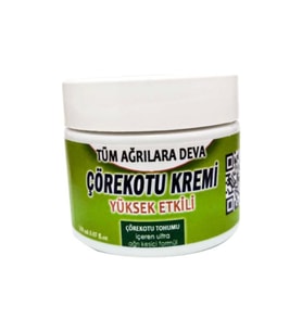 Süper Mem Çörek Otu Kremi 150 ml