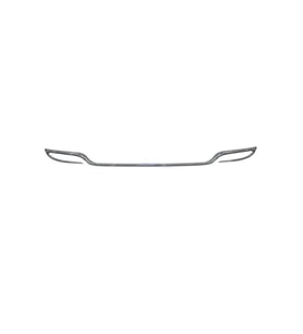Mercedes-Benz W205 2014- Arka Tampon Spoiler Çıtası Krom