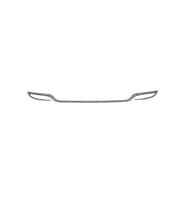 Mercedes-Benz W205 2014- Arka Tampon Spoiler Çıtası Krom
