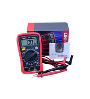 Unı-T Ut 33D+ Dijital Multimetre Ac/Dc 600v Dc 10a Ncv °C UT33D+