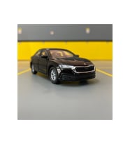 Skoda Octavia 1/36 Ölçek Diecast Metal Model Araba Oyunca Araba