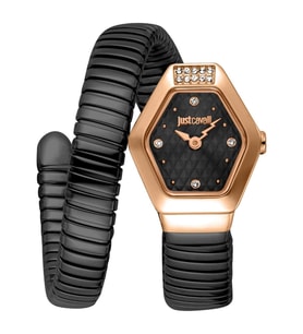 Just Cavalli JC1L394M0075 Kadın Kol Saati