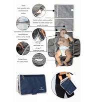 Picky Baby Alt Açma Bakım Çantası / Lacivert (Standart)