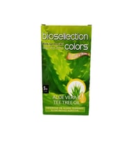 Biosellection Bitkisel İçerikli Kalıcı Saç Boyası 5.20 - Viyole