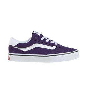 Vans VN000D7U11E1 Brooklyn LS Spor Ayakkabı Mor