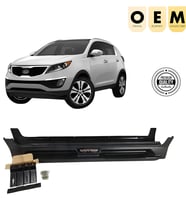 2010-2015 KIA SPORTAGE YAN BASAMAK OEM SIYAH
