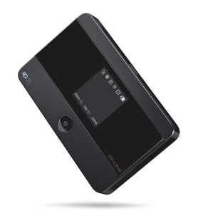 Tp-Link M7350 4G LTE Mobil Router Sim Kartlı