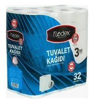 FLODEX TUVALET KAĞIDI 32 Lİ 3 KATLI