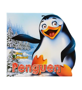 Ben Kimim? Penguen Parıltı Yayınları
