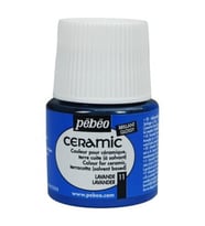 Pebeo Ceramic Seramik Boyası 11 Lavender 