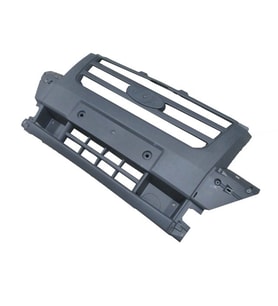 Ford Transit V347 07/13 Ön Tampon Orta Koyu Gri· (İ·ç Panjursuz)(tüv)(tyg)