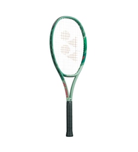 Yonex Percept Game 100 Inch 270 Gram (Kordajlı) Zeytin Yeşili Tenis Raketi