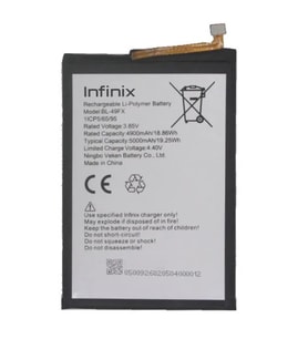 Infinix ZERO X NEO Uyumlu Pil Sıfır - Servis