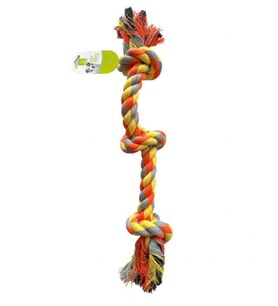 Nunbell Kalın 3 Düğüm Köpek Diş İpi 46 cm