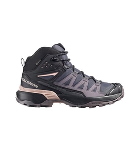 Salomon X ULTRA 360 MID GTX W Kadın Outdoor Botu L49101500 Mor