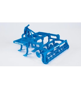 Bruder Lemken Smaragd Kültivatör BR02329