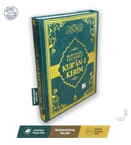 Merve Rahle Boy Tecvidli Kuranı Kerim