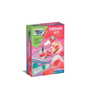 CLEMENTONİ BILIM VE OYUN TIRNAK SETI 64332