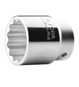 Ceta 3/4" 12 Köşe (Yıldız) Lokma Anahtar - 22 mm