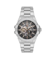 SANTA BARBARA POLO&RACQUET CLUB SB.1.10636-5 OTOMATİK ERKEK KOL SAATİ (Gri)