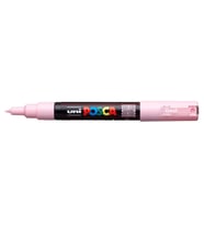 UNİ POSCA SU BAZLI POSTER MARKER 0.7 AÇIK PEMBE PC-1M