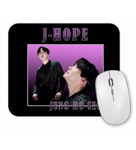 J Hope Bts Vintage Mouse Pad.jpg