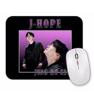 J Hope Bts Vintage Mouse Pad.jpg