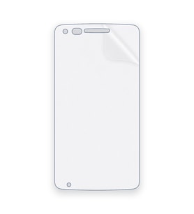 SChitec alcatel One Touch Pixi Uyumlu Ön Yüzey Nano Şeffaf Hidrojel Ekran Koruyucu