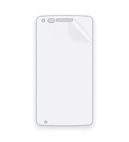 SChitec alcatel One Touch Pixi Uyumlu Ön Yüzey Nano Şeffaf Hidrojel Ekran Koruyucu