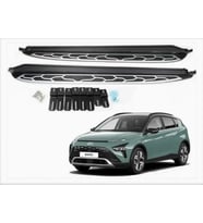 Hyundai Bayon yan basamak koruma oem tip 2021+ sonrası