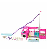 Barbie'nin Rüya Karavanı HCD46