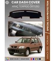 HONDA CR-V (1996-2001) Torpido Örtüsü Torpido Koruma Tam Uyum Çatlamayı Önler Kolay Montaj