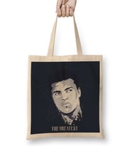 Muhammed Ali Boks The Greatest Bez Çanta Uzun Saplı