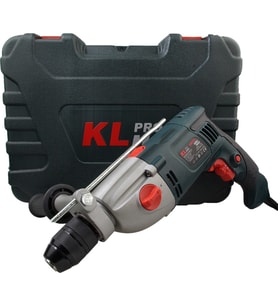 KL Kl Pro Darbeli Matkap 1200W Kldm71220