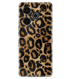 Pova 6 Kılıf Boutique Baskılı Resimli Leopar Pcode -055