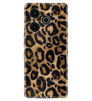 Pova 6 Kılıf Boutique Baskılı Resimli Leopar Pcode -055