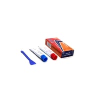 Ikiz Tüp Plastik Çelik Yapıştırıcı Arap Yapıştırıcı.