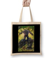 Black Panther Bez Çanta Uzun Saplı