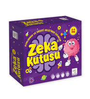 Zeka Kutusu 2-4 Yaş (Çok Renkli)