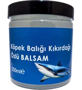 Süper Balığı Kıkırdağı Özlü Balsam Kremi 250 Ml